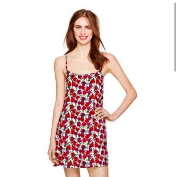 Aritzia Talula Rose Keiyo Strappy Dress - Picture 2 of 5